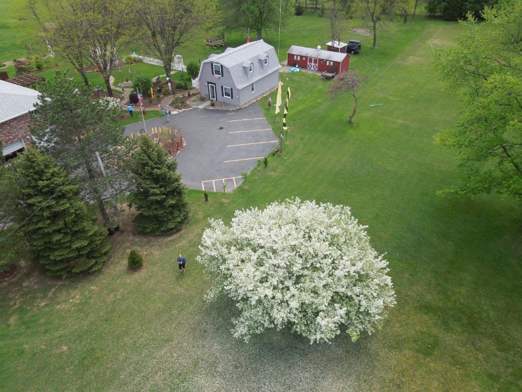 The Carriage House On Slope Hill Villa Mount Pleasant Exterior photo