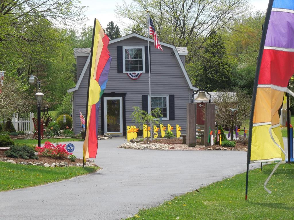 The Carriage House On Slope Hill Villa Mount Pleasant Exterior photo