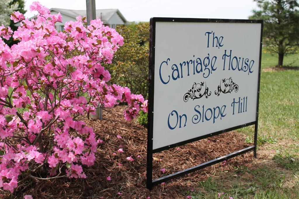 The Carriage House On Slope Hill Villa Mount Pleasant Exterior photo