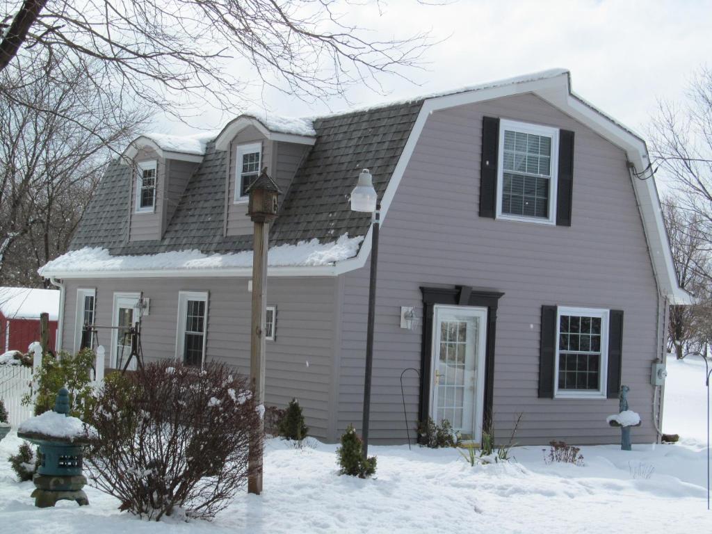 The Carriage House On Slope Hill Villa Mount Pleasant Exterior photo