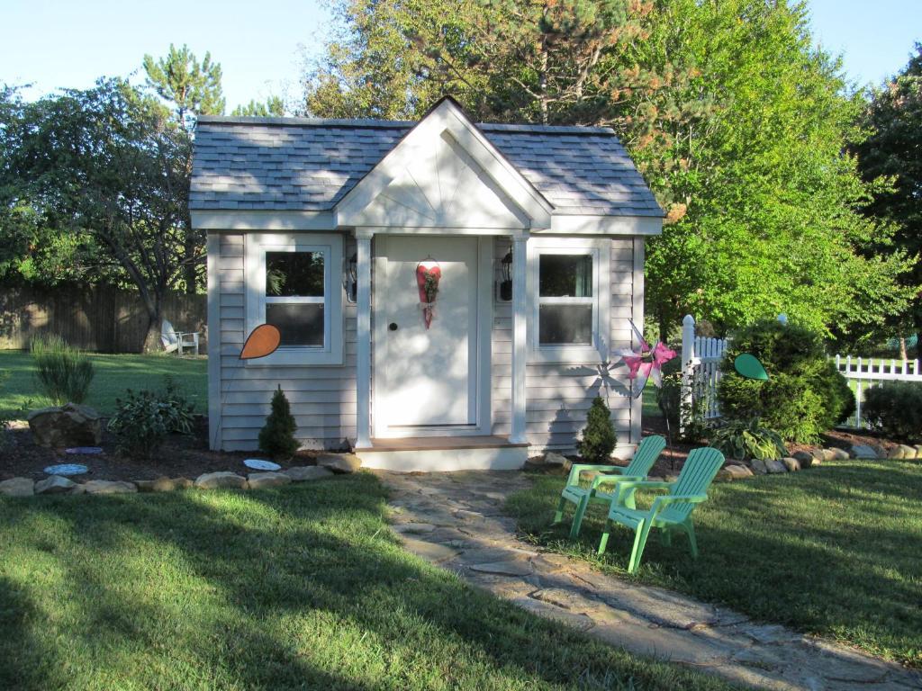 The Carriage House On Slope Hill Villa Mount Pleasant Exterior photo